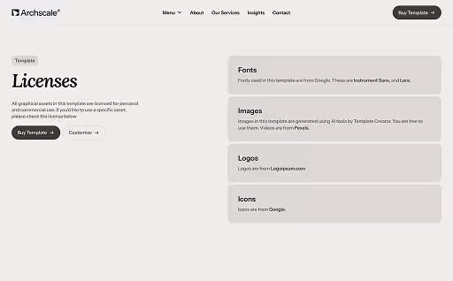Page Sreenshot