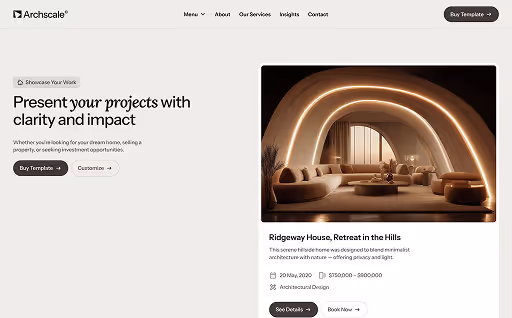 Page Sreenshot