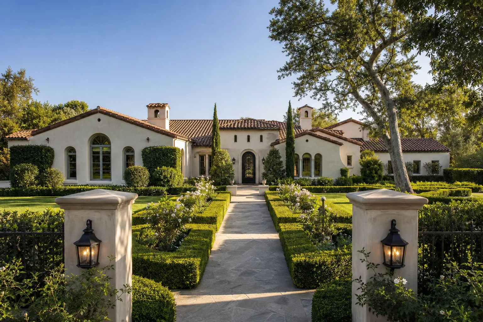 High-end remodeling in Arcadia, California
