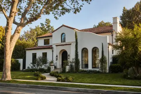 High-end remodeling in Brentwood, California