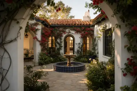High-end remodeling in Hollywood, California