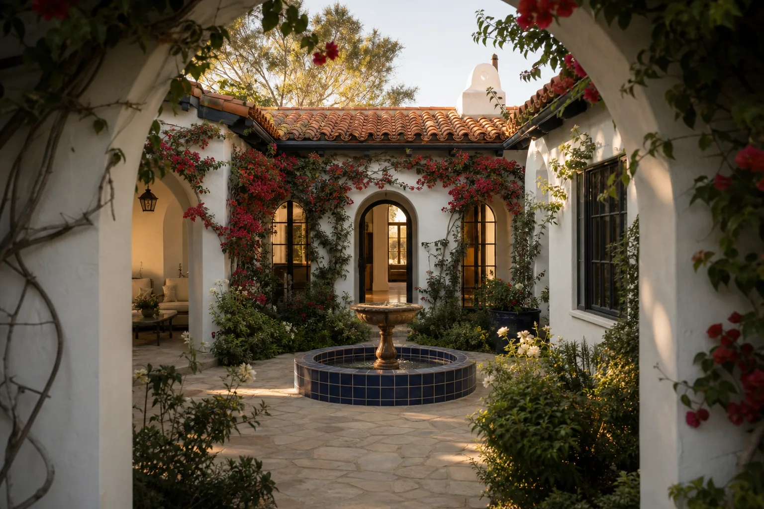 High-end remodeling in Hollywood, California