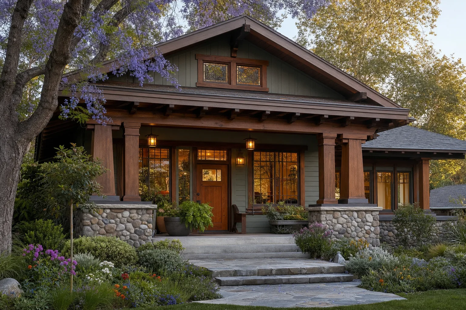 High-end remodeling in Pasadena, California