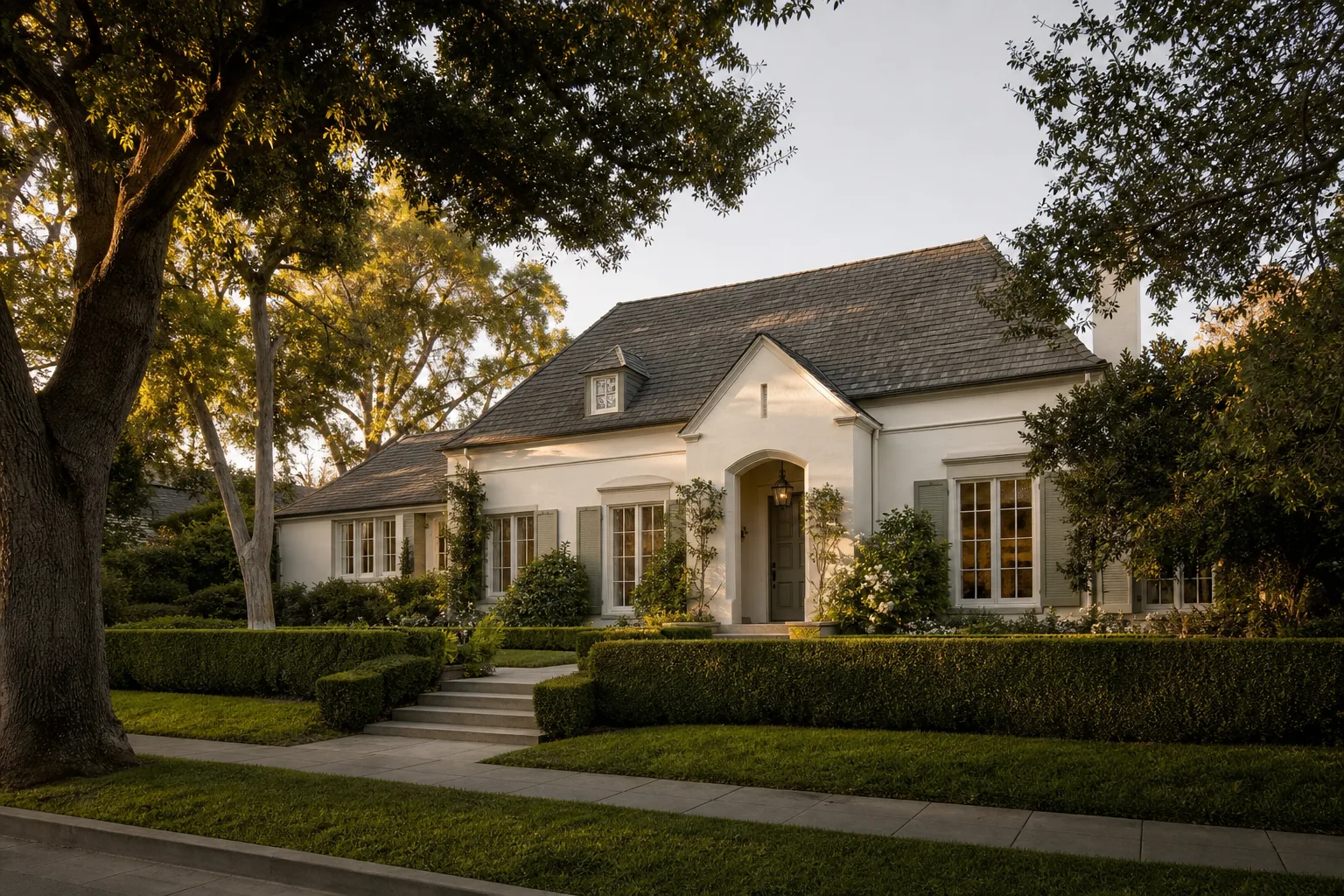 High-end remodeling in Westwood, California