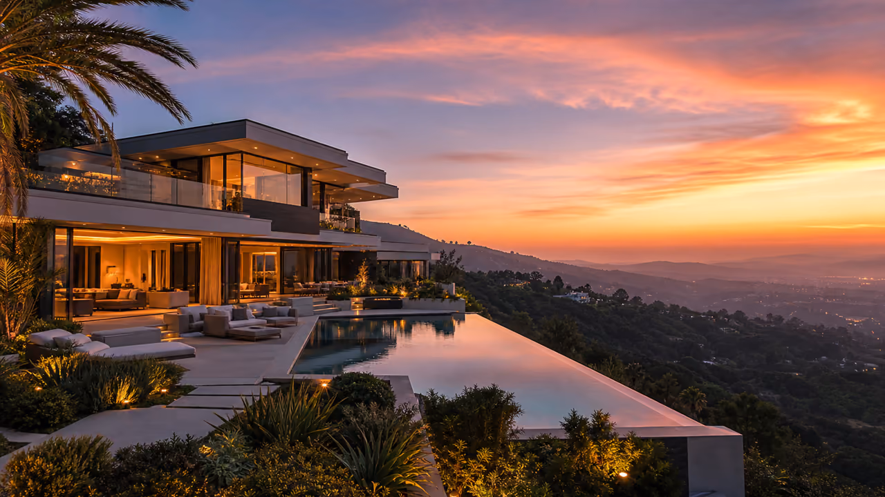 High-end remodeling in Greater Los Angeles