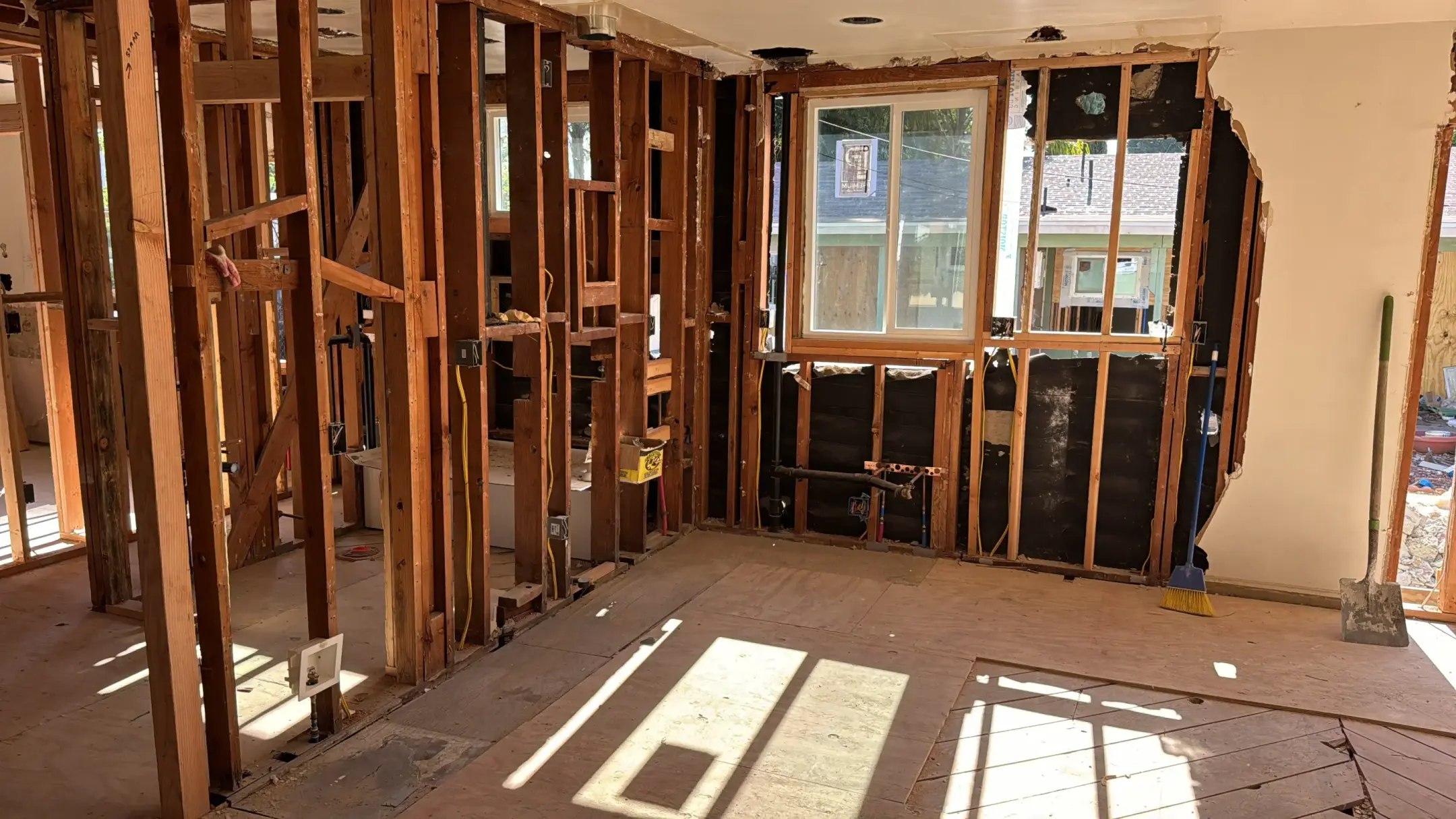 Encino Full Remodel before, photo 2