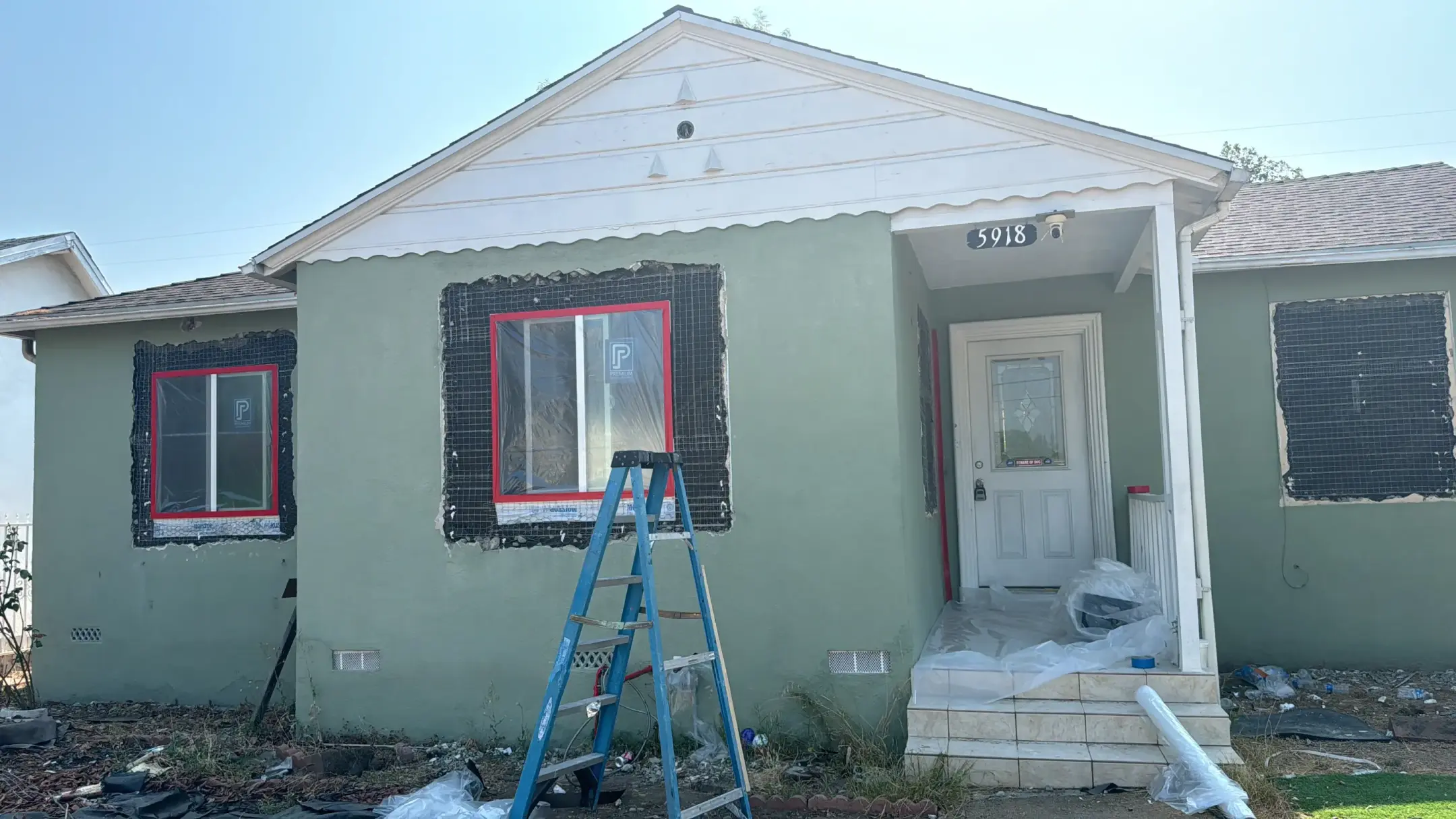 Encino Full Remodel before, photo 1