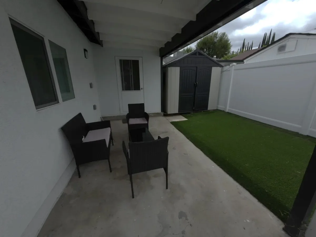 Garage Conversion after, photo 1
