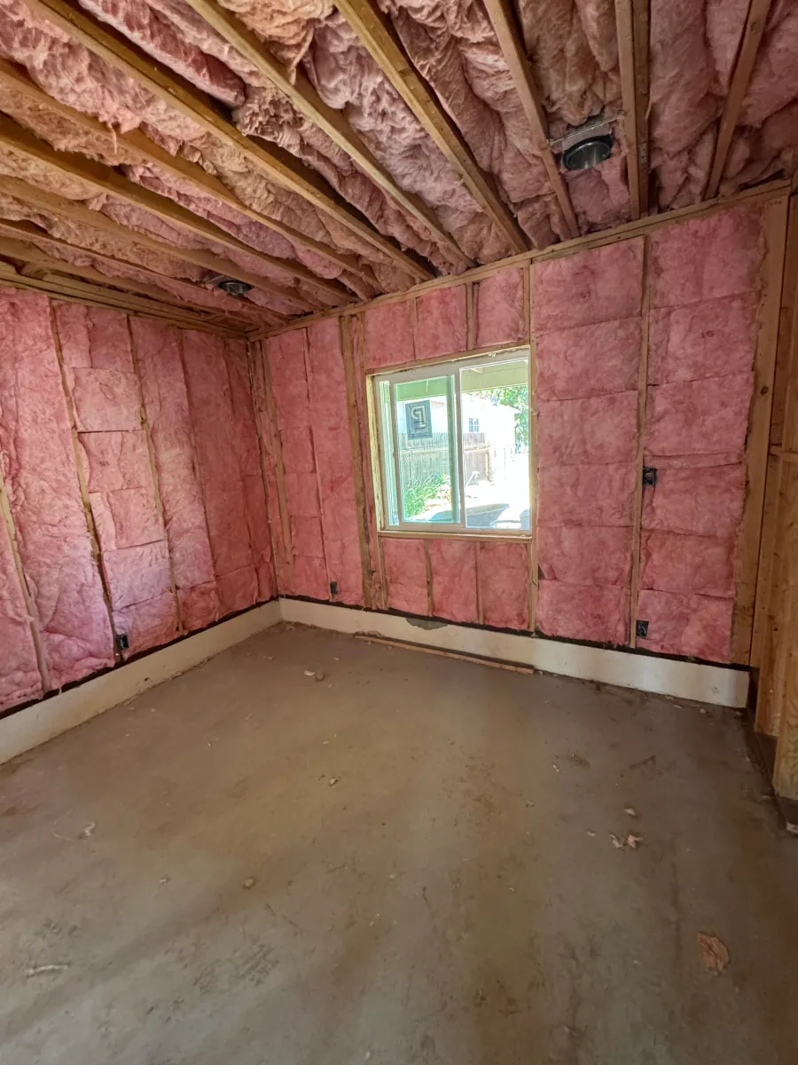 Garage Conversion before, photo 6