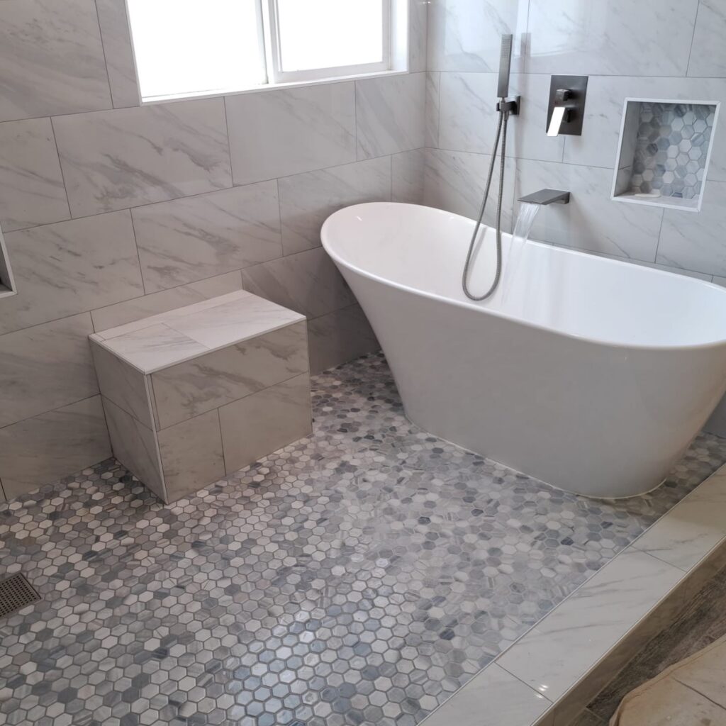 Bathroom Remodel Upgrades That Make Daily Living Easier