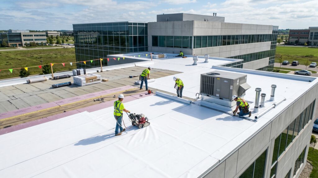 Commercial Roofing