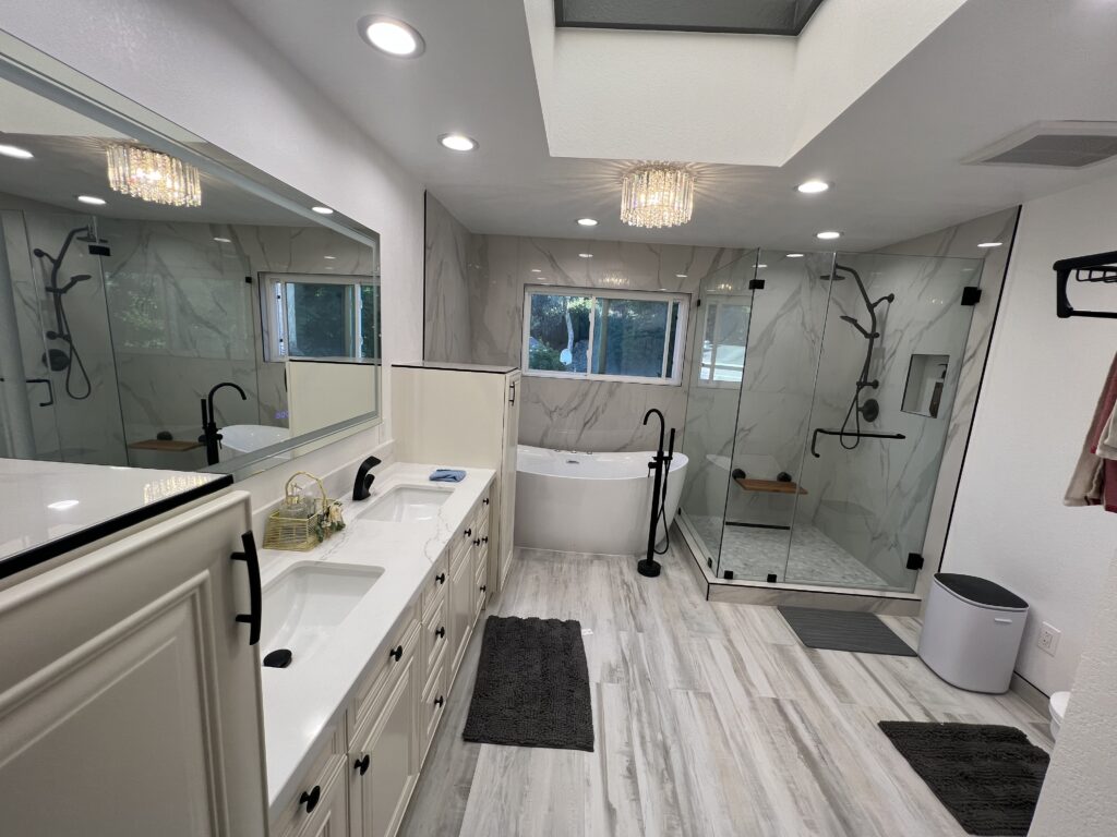 Bathroom Remodel Ideas That Maximize Comfort and Style
