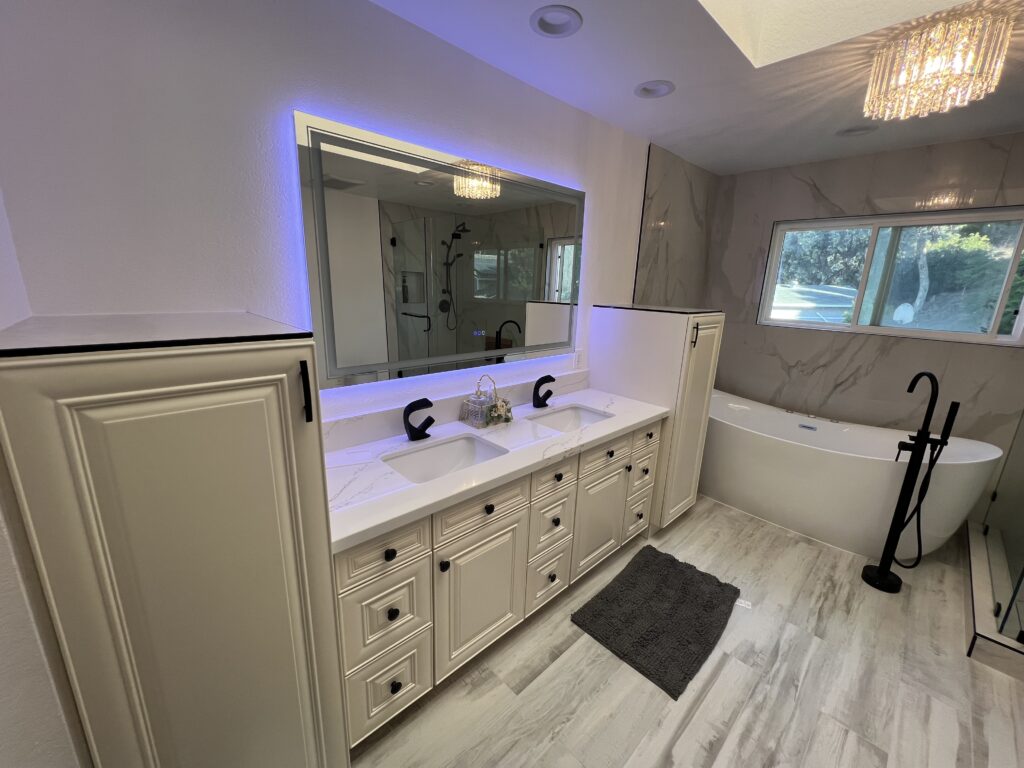Professional Bathroom Remodel Services Built Around You
