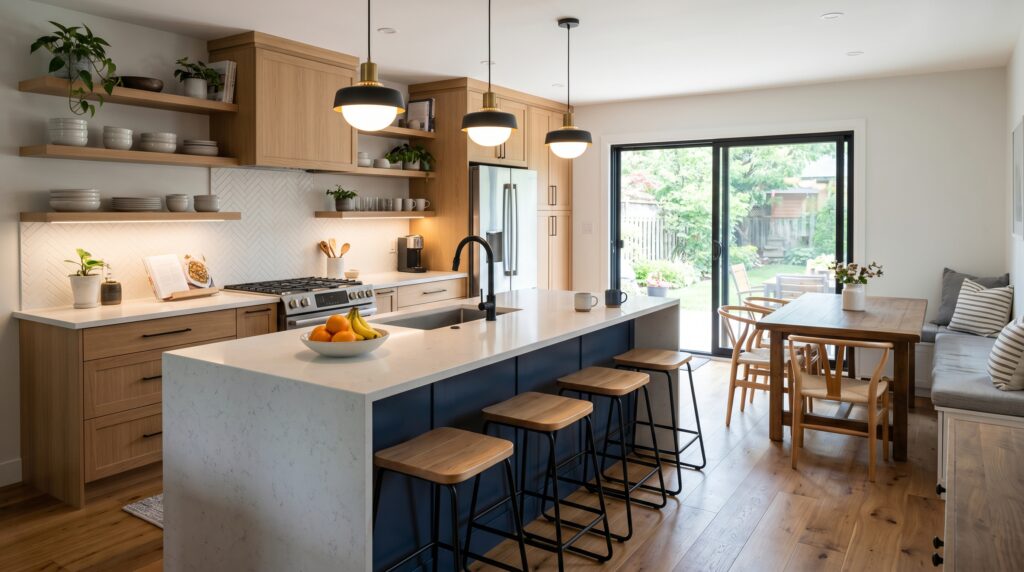 Kitchen Remodel Designs That Transform Everyday Living