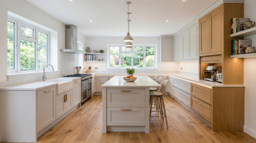 Kitchen Remodel Ideas That Add Style and Functionality