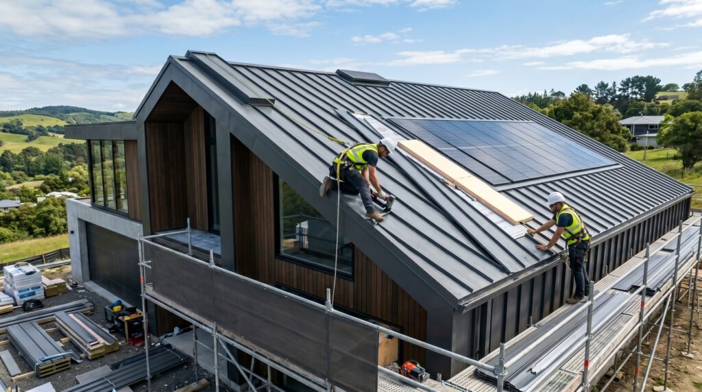 Custom Roofing