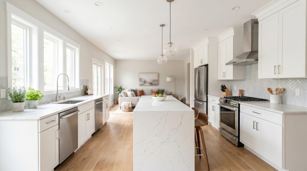 Kitchen Remodel Upgrades That Increase Home Value