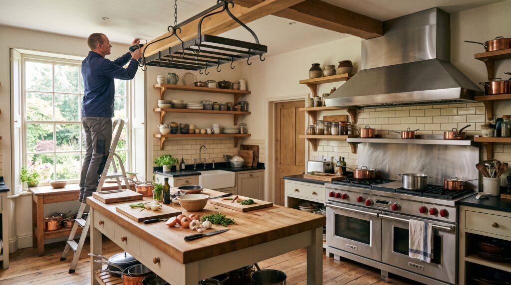 Kitchen Remodeling
