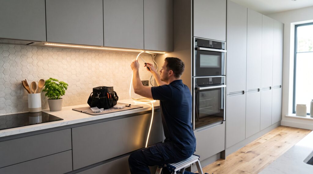 Modern Kitchen