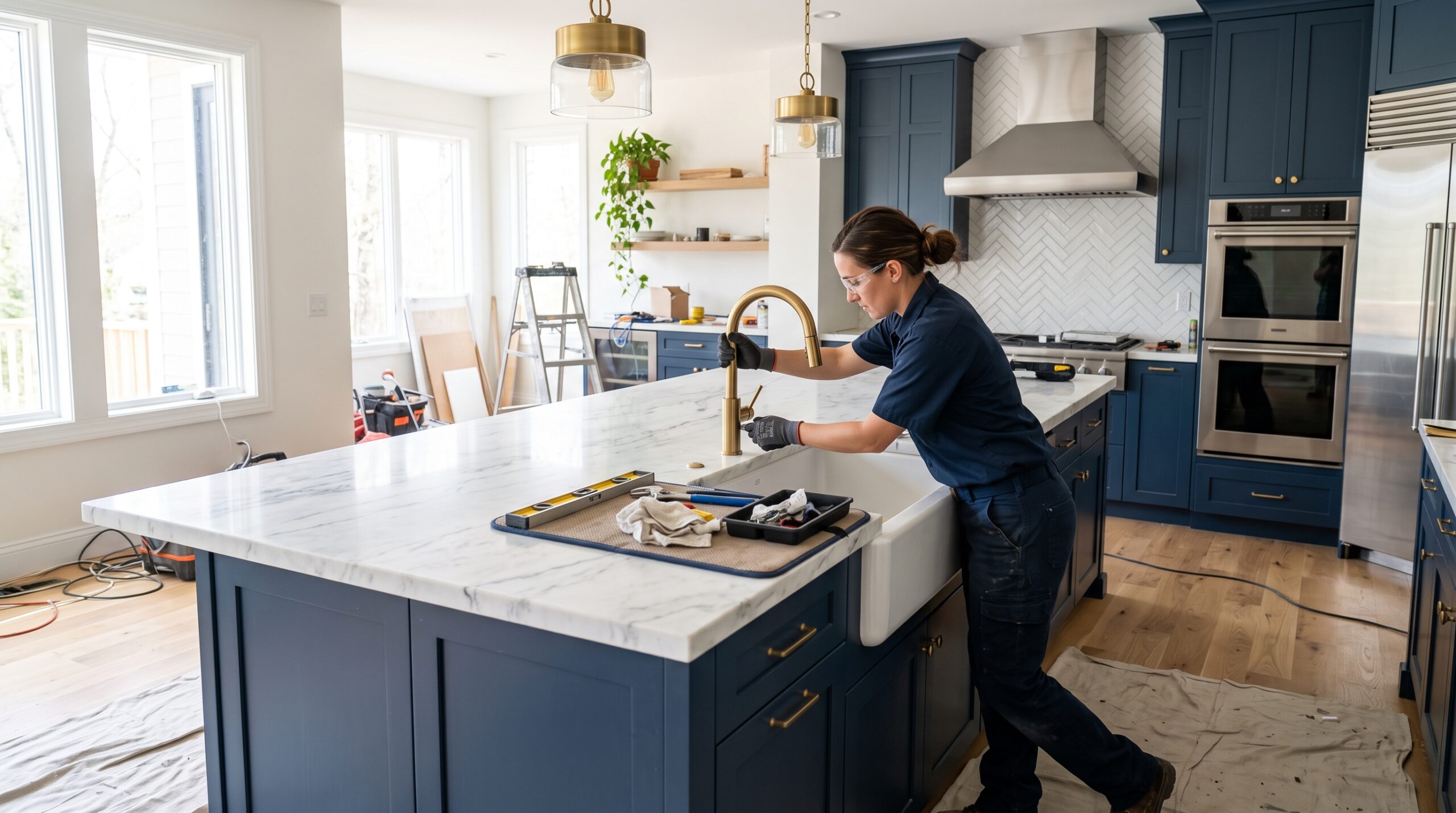 Kitchen Remodeling