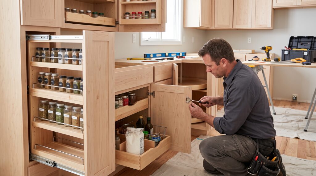 Kitchen Remodeling