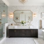Bathroom Remodeling Using Durable and Water-Resistant Materials