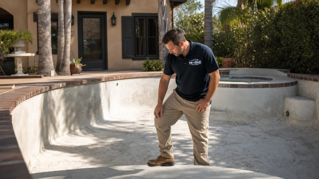 Best Time to Renovate a Pool in Los Angeles