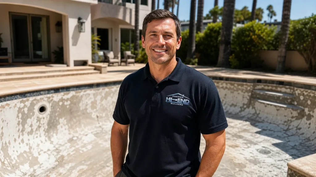 7 Signs You Need Pool Resurfacing in Los Angeles