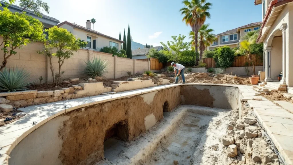 Los Angeles Pool Renovation Costs Explained