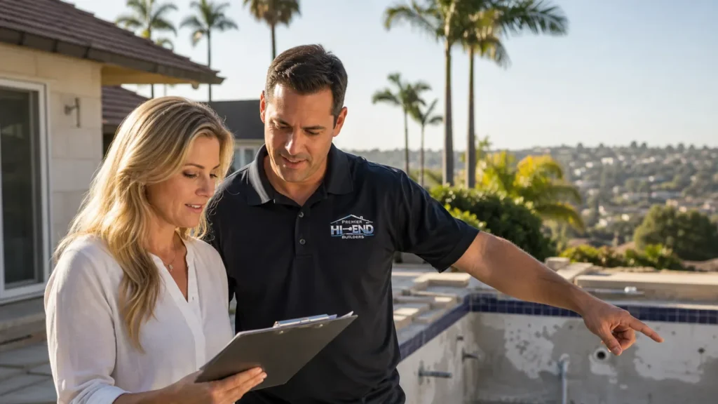 How to Choose a Pool Remodeling Contractor in LA